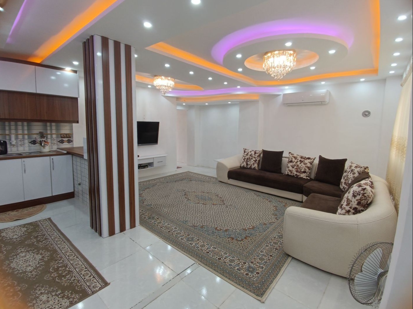 اتاق پذیرایی