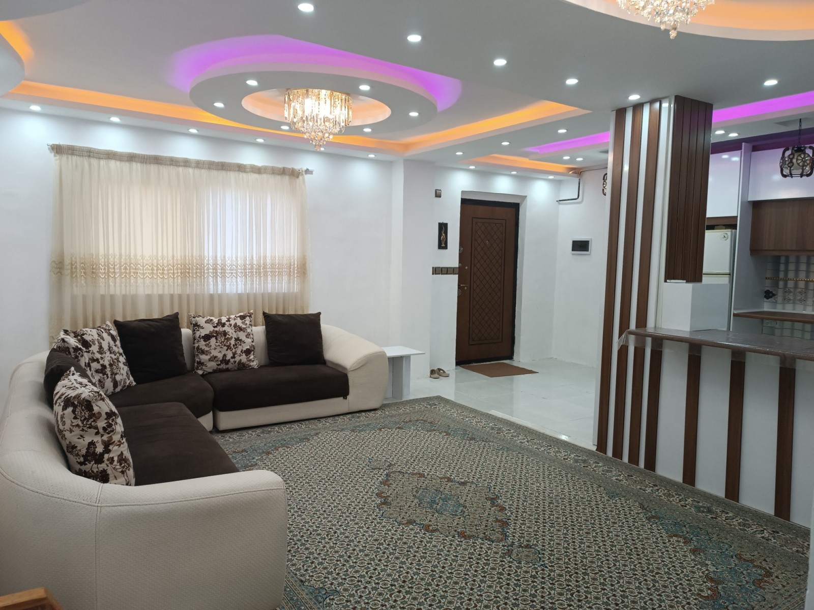 اتاق پذیرایی