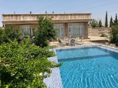 "ویلایی رویایی استخردار اكسيژن"