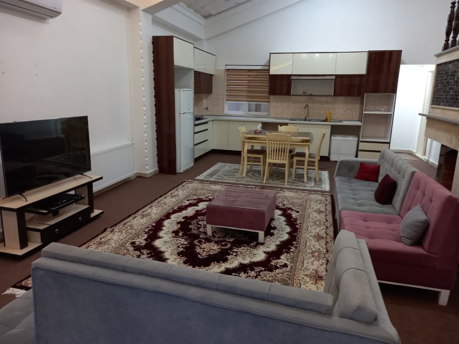 اتاق پذیرایی