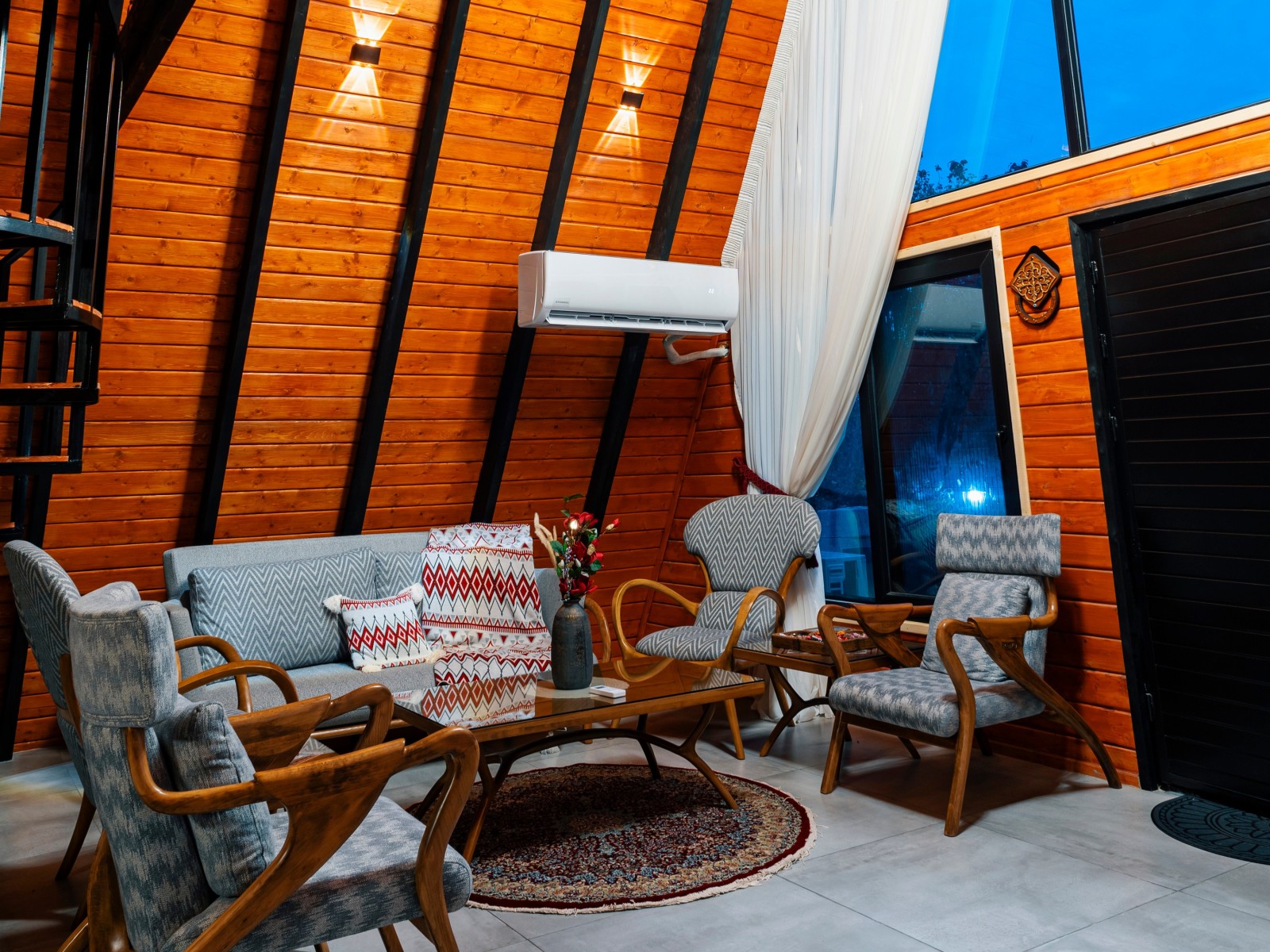 اتاق پذیرایی اتاق پذیرایی