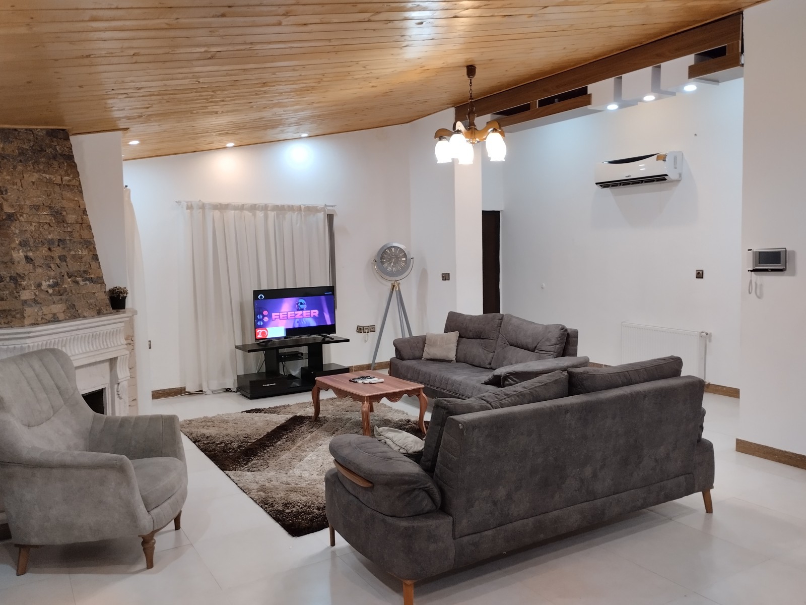 اتاق پذیرایی اتاق پذیرایی