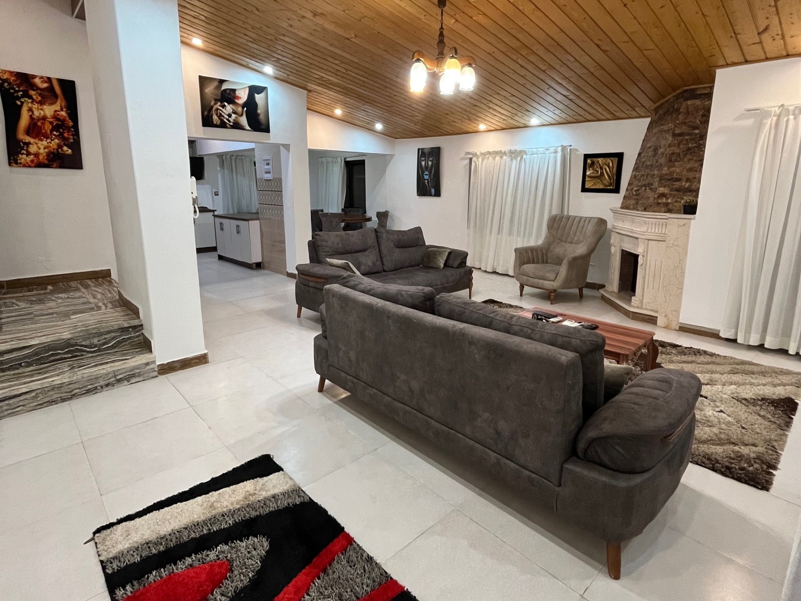 اتاق پذیرایی اتاق پذیرایی