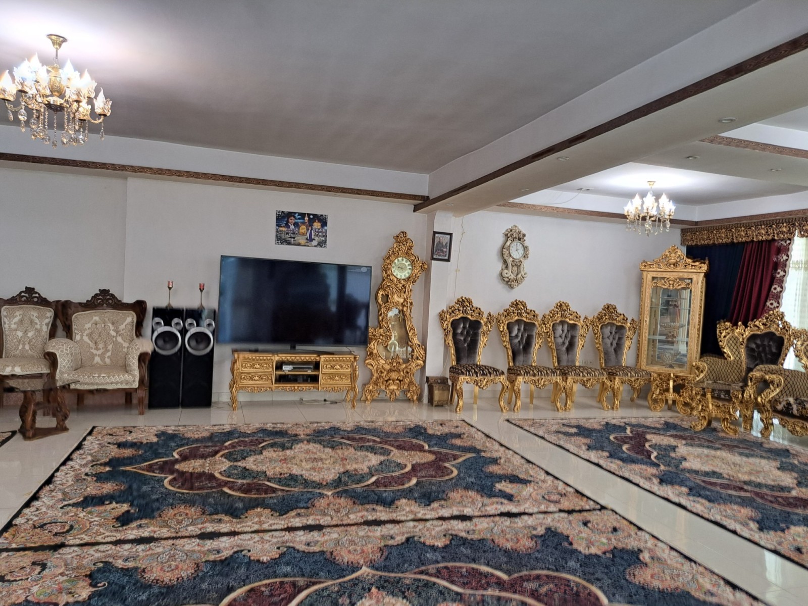 اتاق پذیرایی اتاق پذیرایی