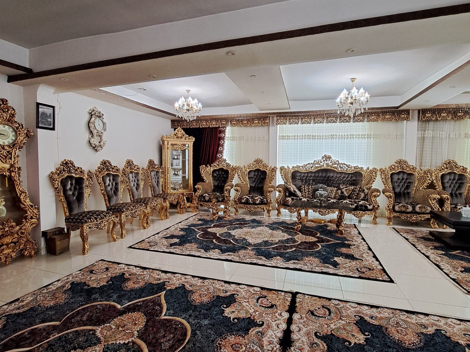 اتاق پذیرایی اتاق پذیرایی