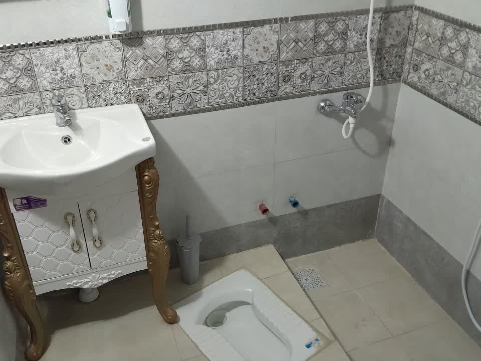 سرویس بهداشتی و حمام