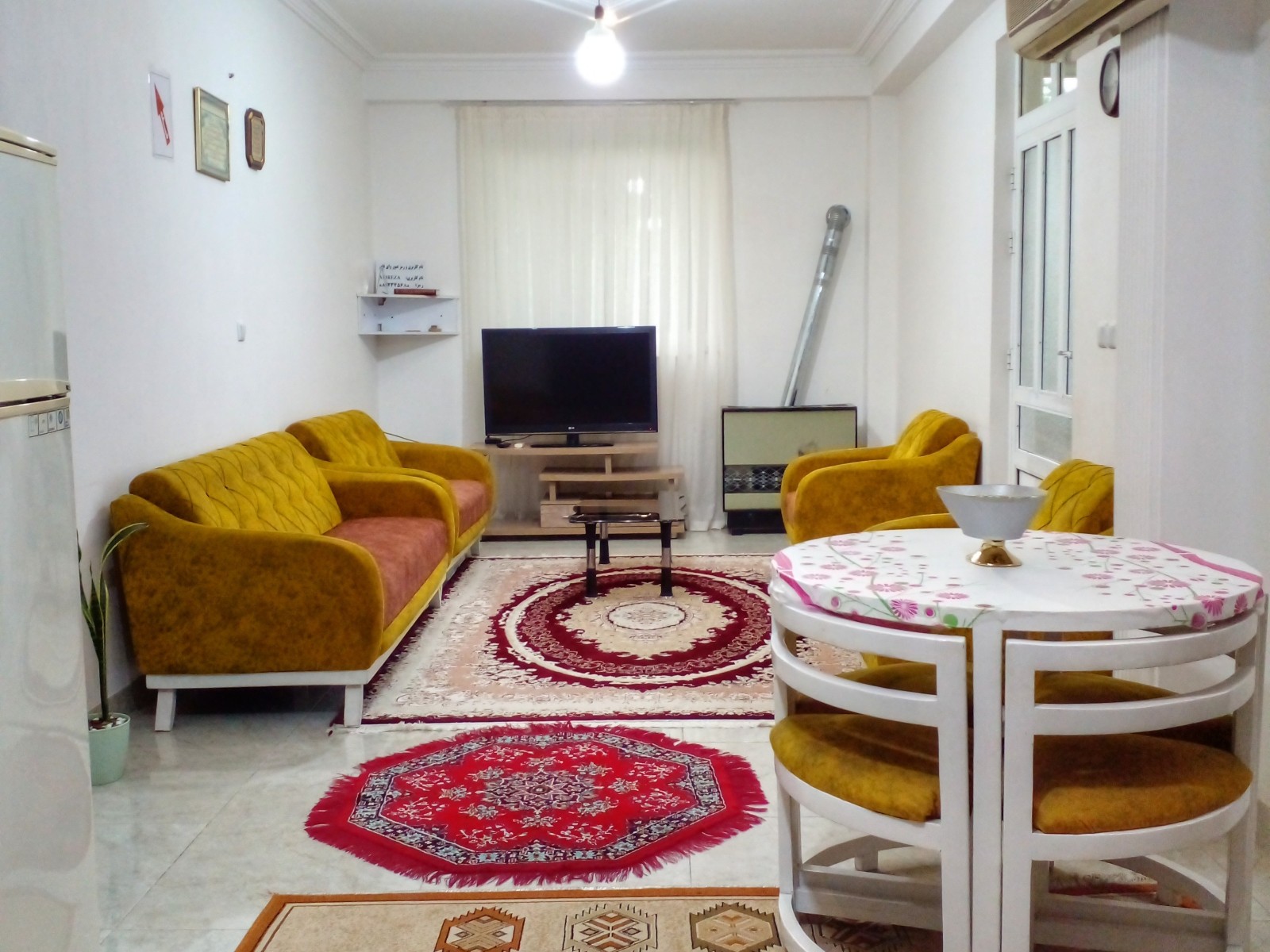 اتاق پذیرایی