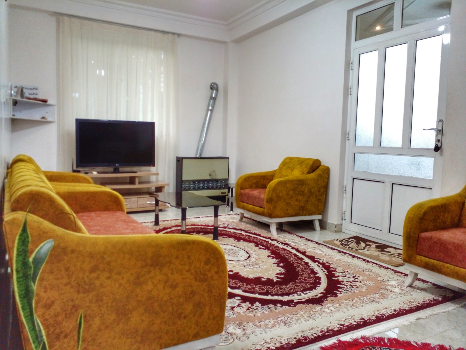 اتاق پذیرایی