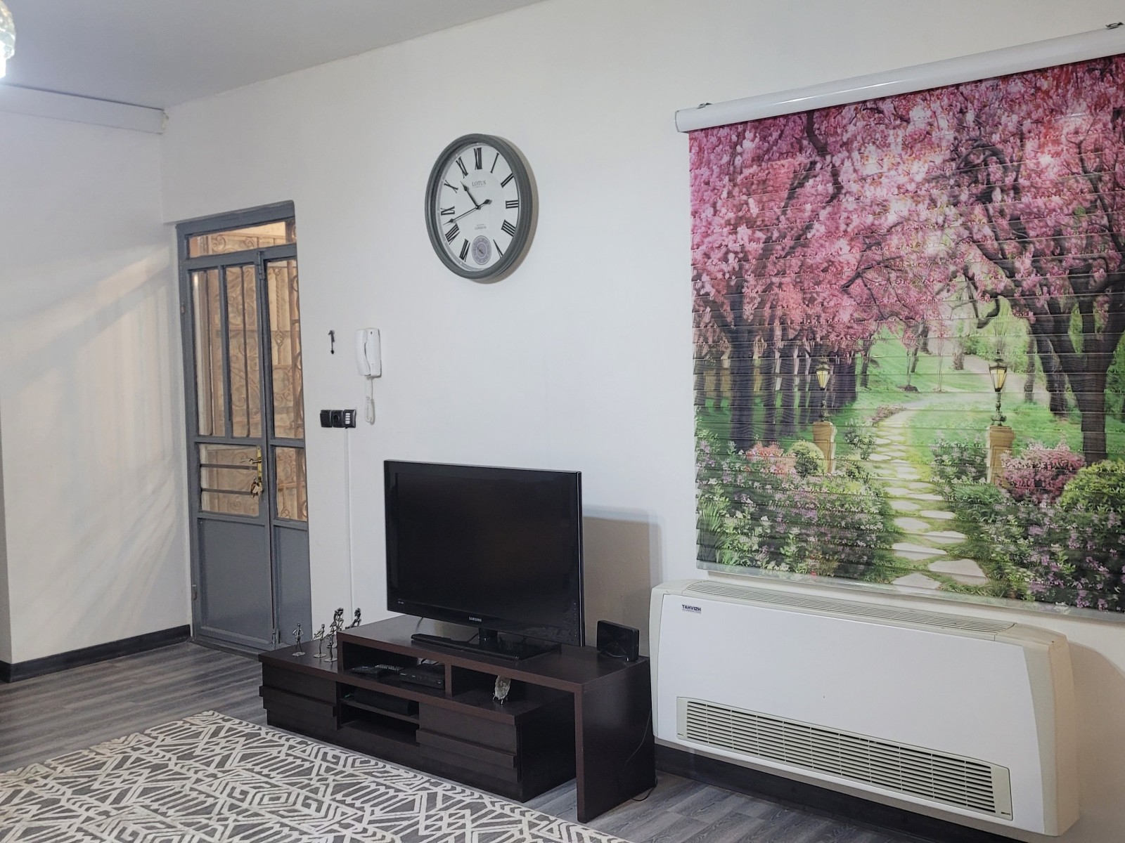 اتاق پذیرایی