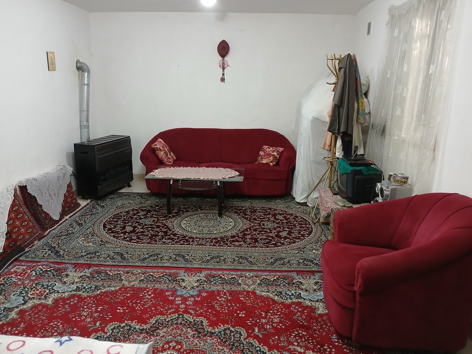 اتاق پذیرایی