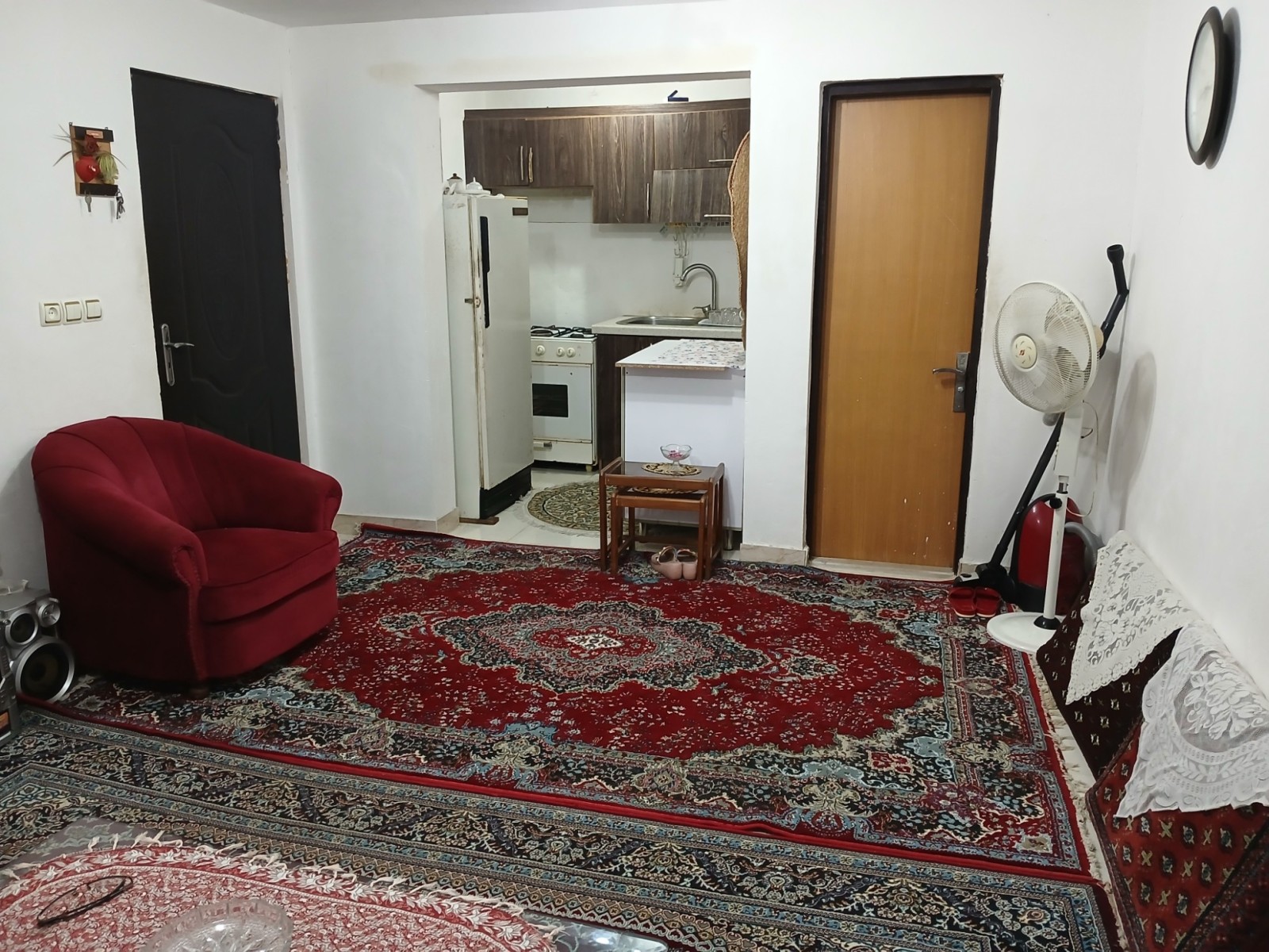 اتاق پذیرایی