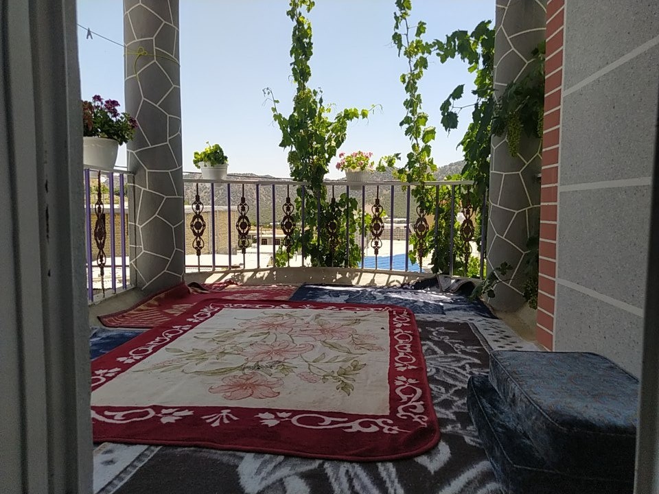 تراس