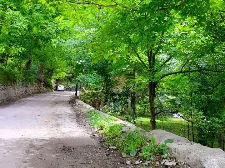 نمای بیرونی ساختمان