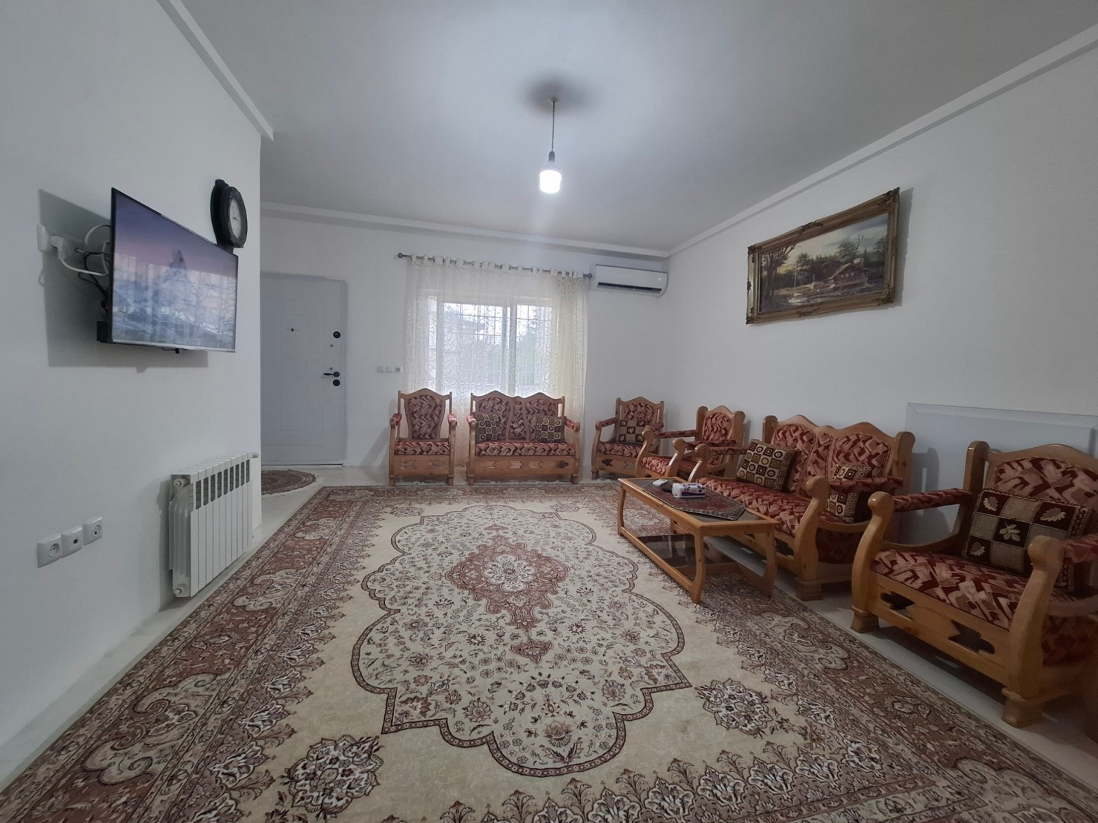 اتاق پذیرایی