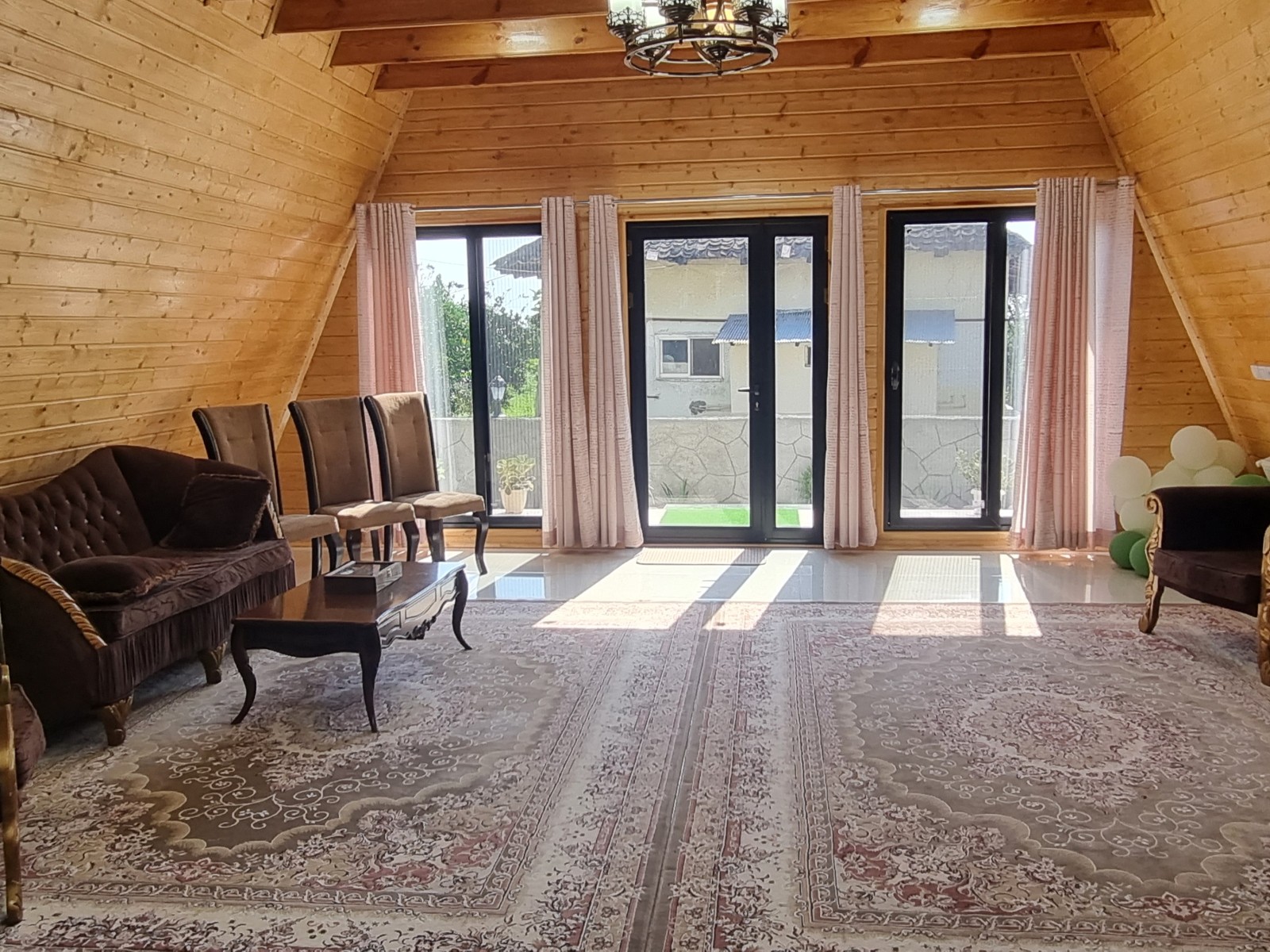 اتاق پذیرایی