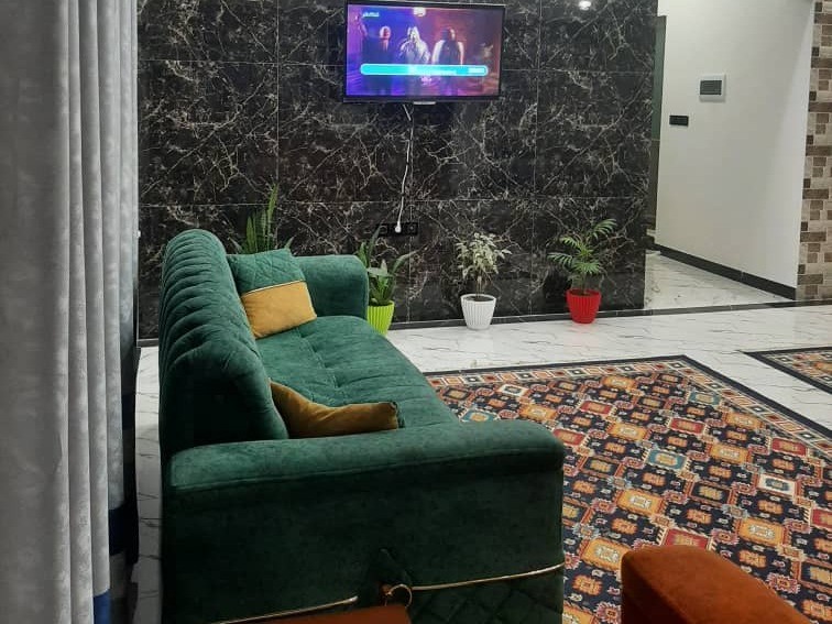 اتاق پذیرایی