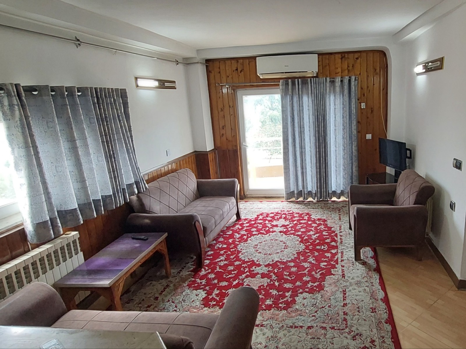 اتاق پذیرایی