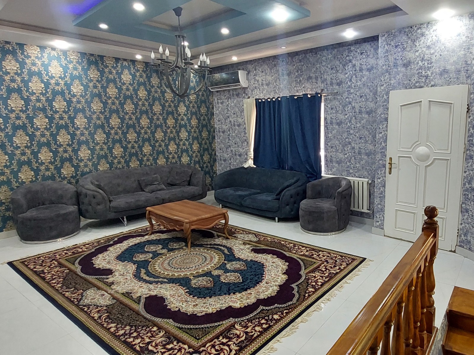 اتاق پذیرایی