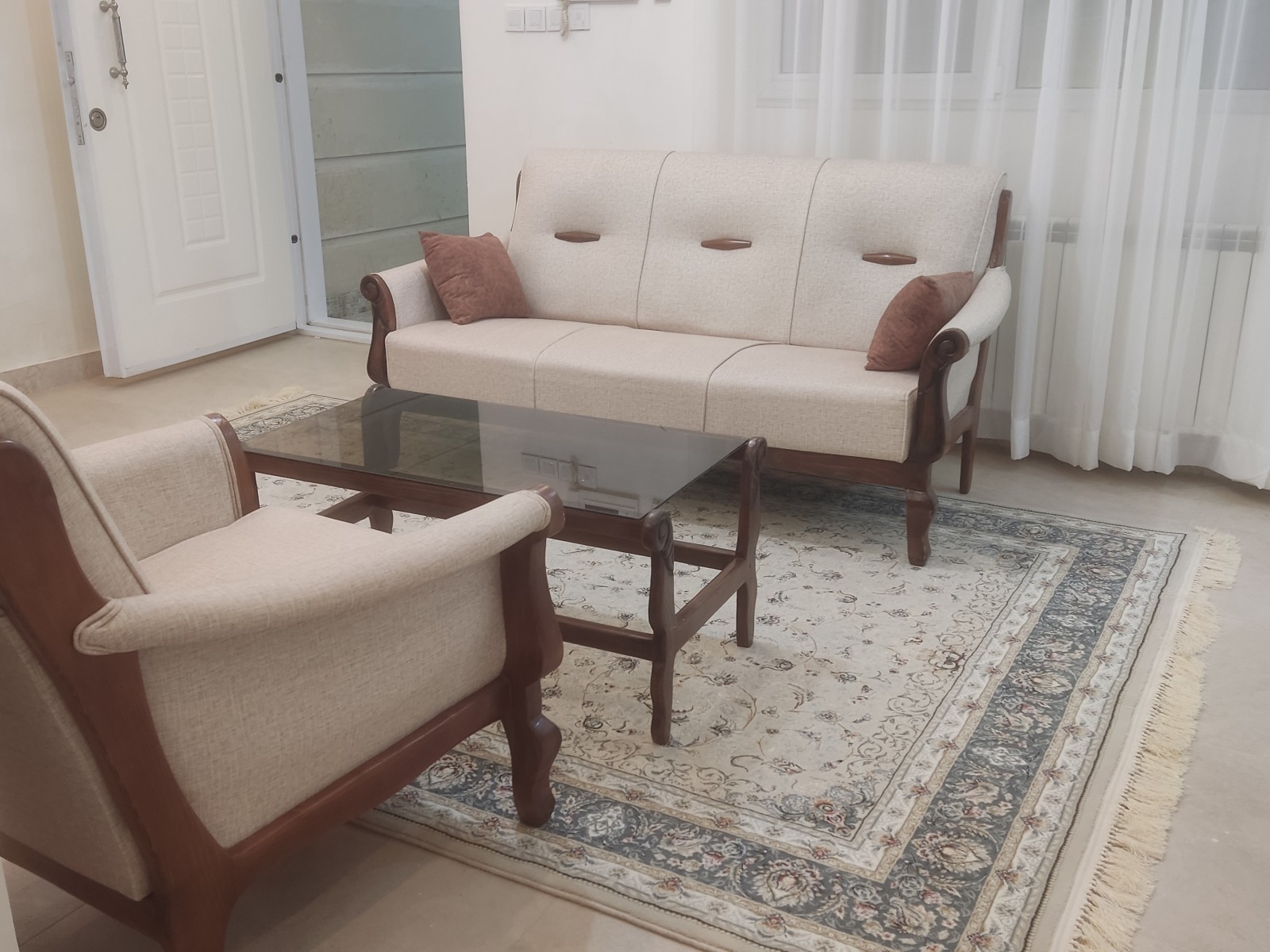 اتاق پذیرایی