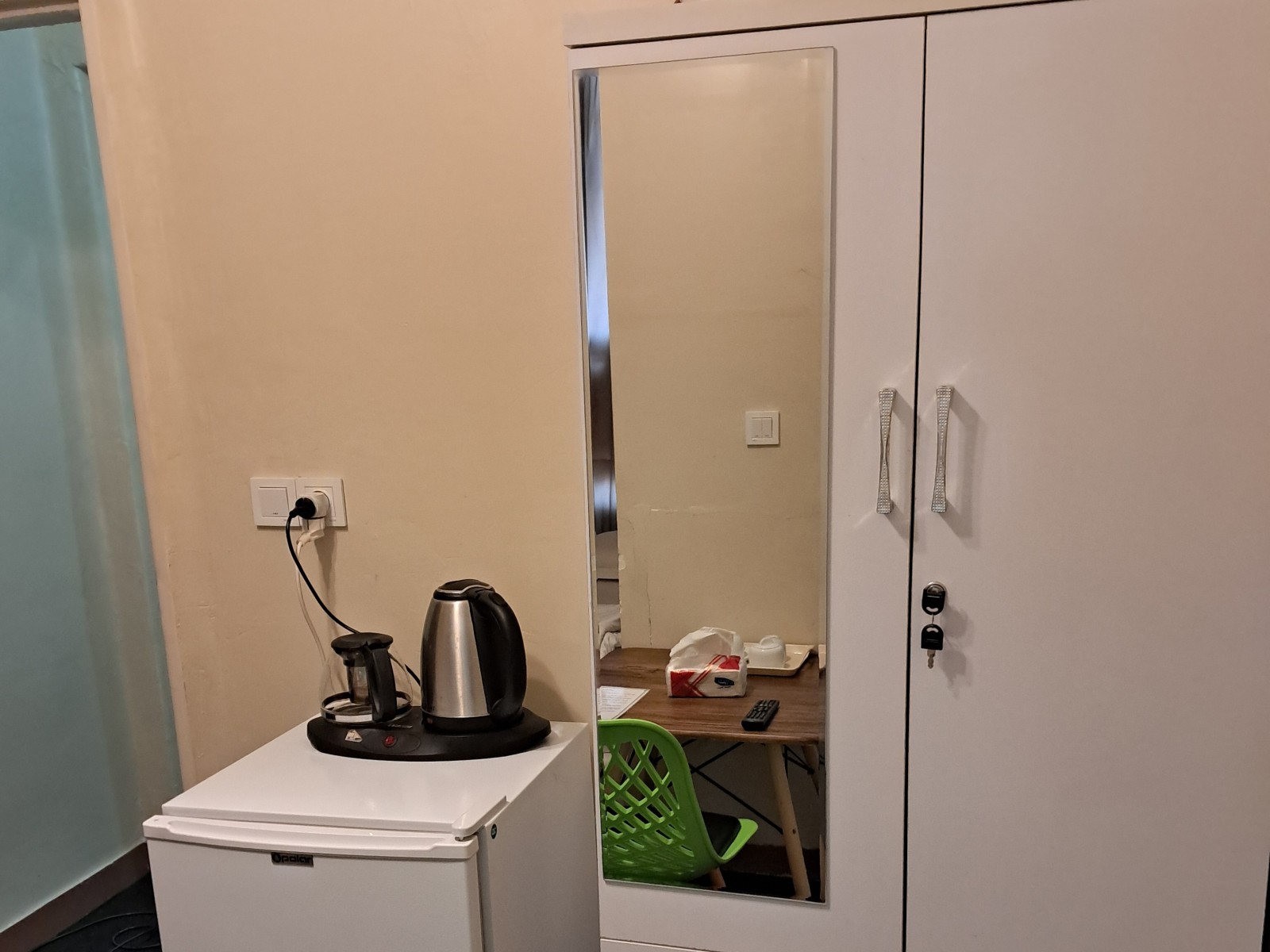 اتاق پذیرایی