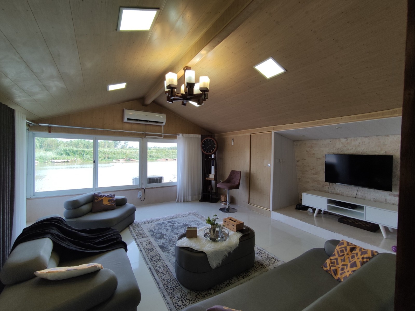 اتاق پذیرایی اتاق پذیرایی