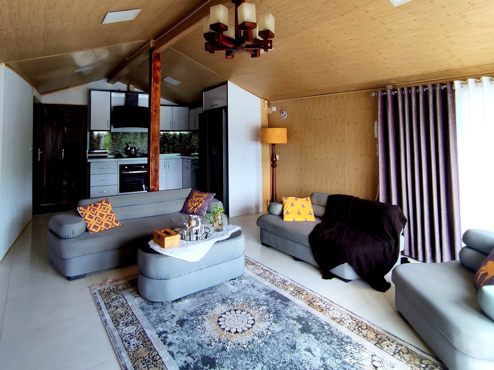 اتاق پذیرایی اتاق پذیرایی