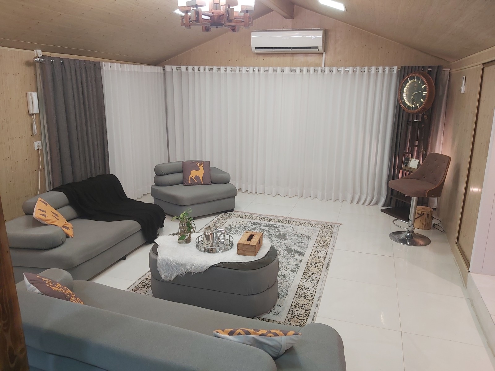 اتاق پذیرایی اتاق پذیرایی