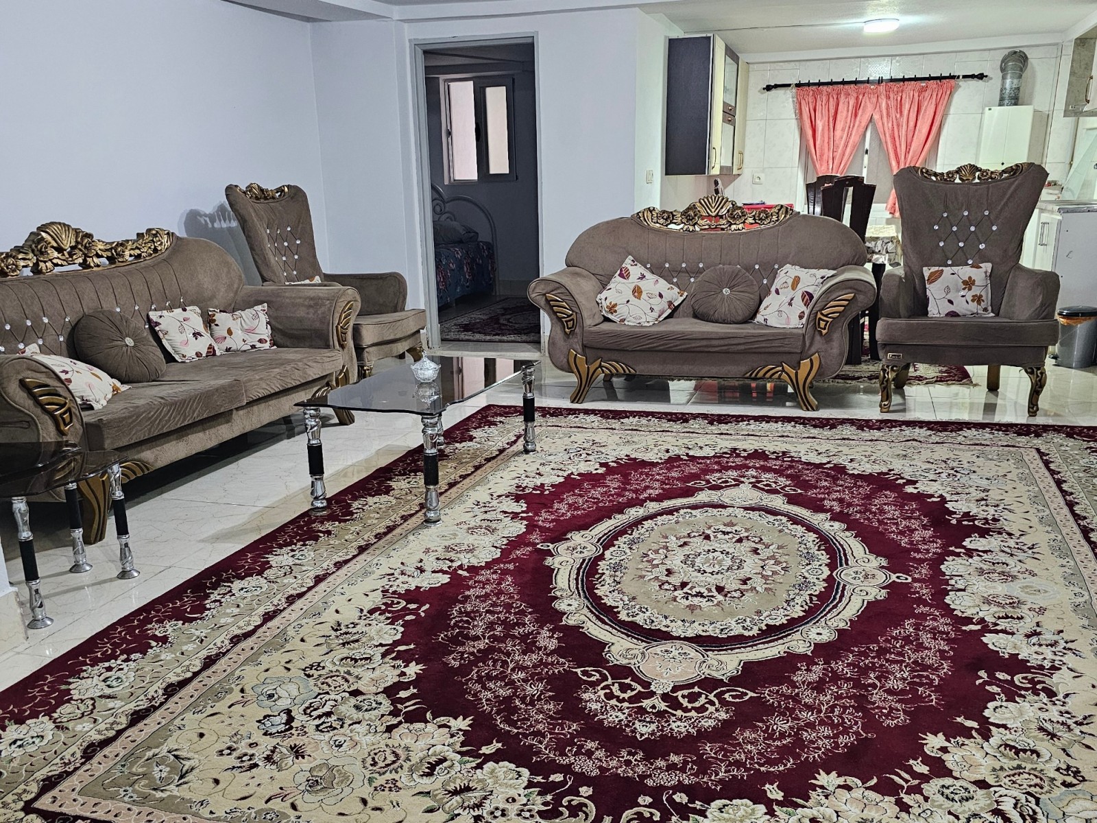 اتاق پذیرایی