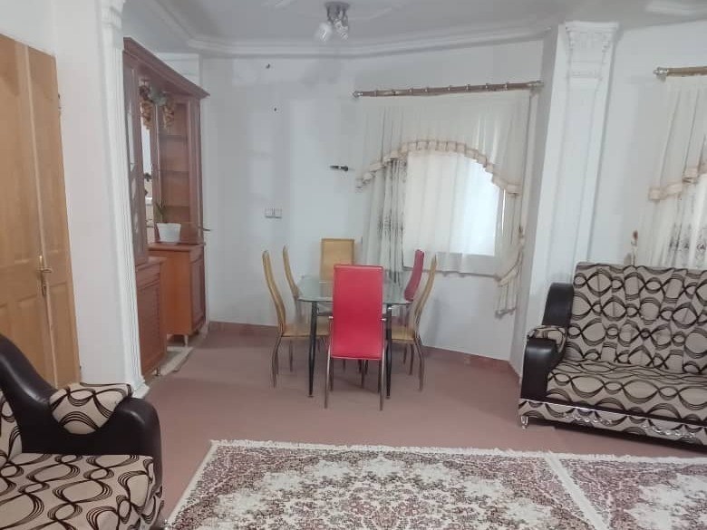 نمای دیگر پذیرایی