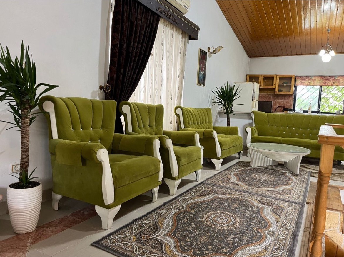 اتاق پذیرایی