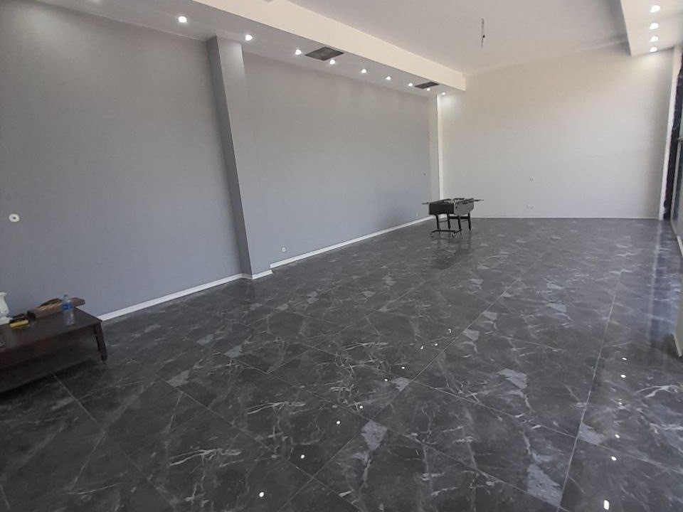 نمای بیرونی ساختمان