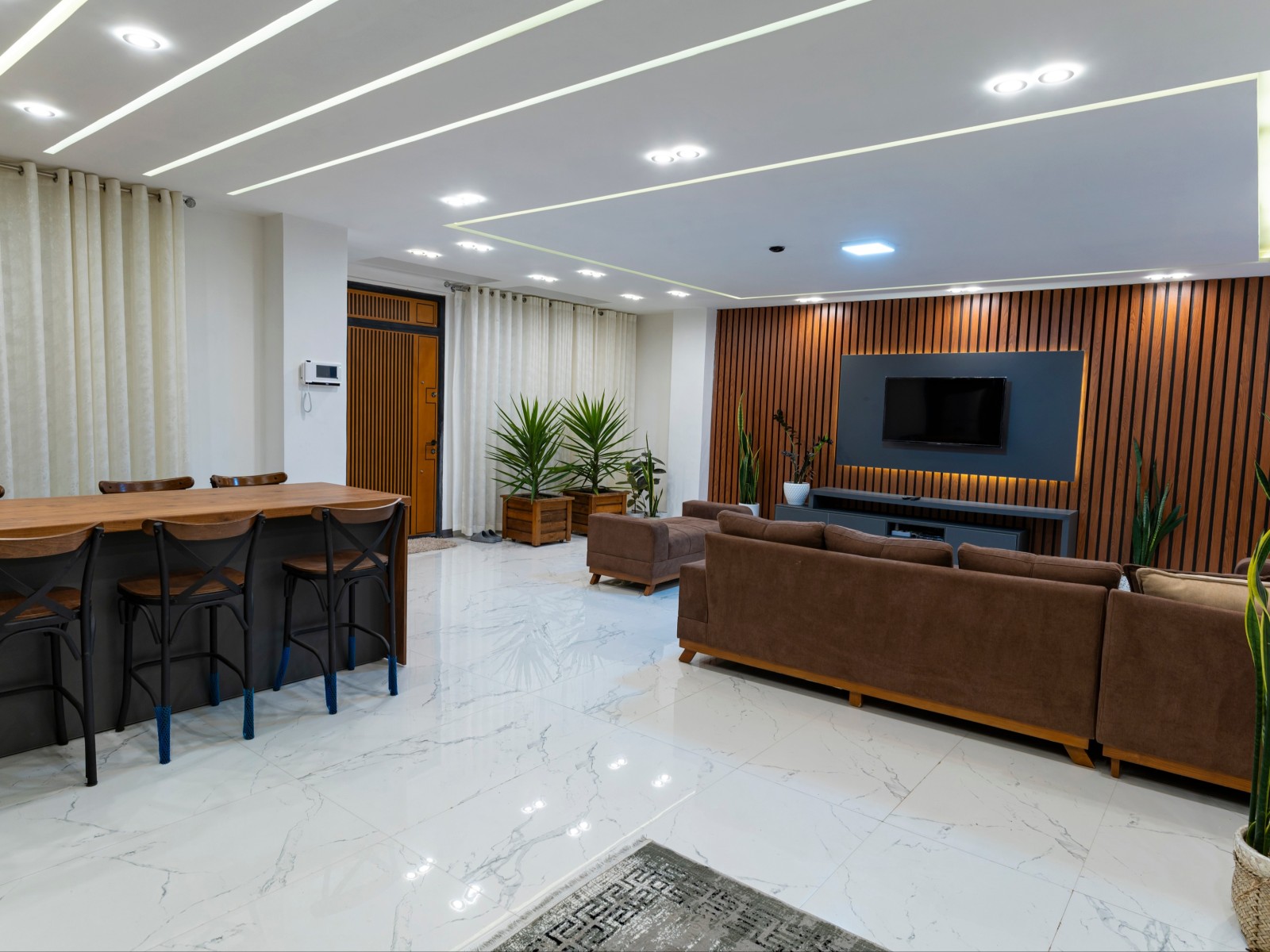 اتاق پذیرایی اتاق پذیرایی