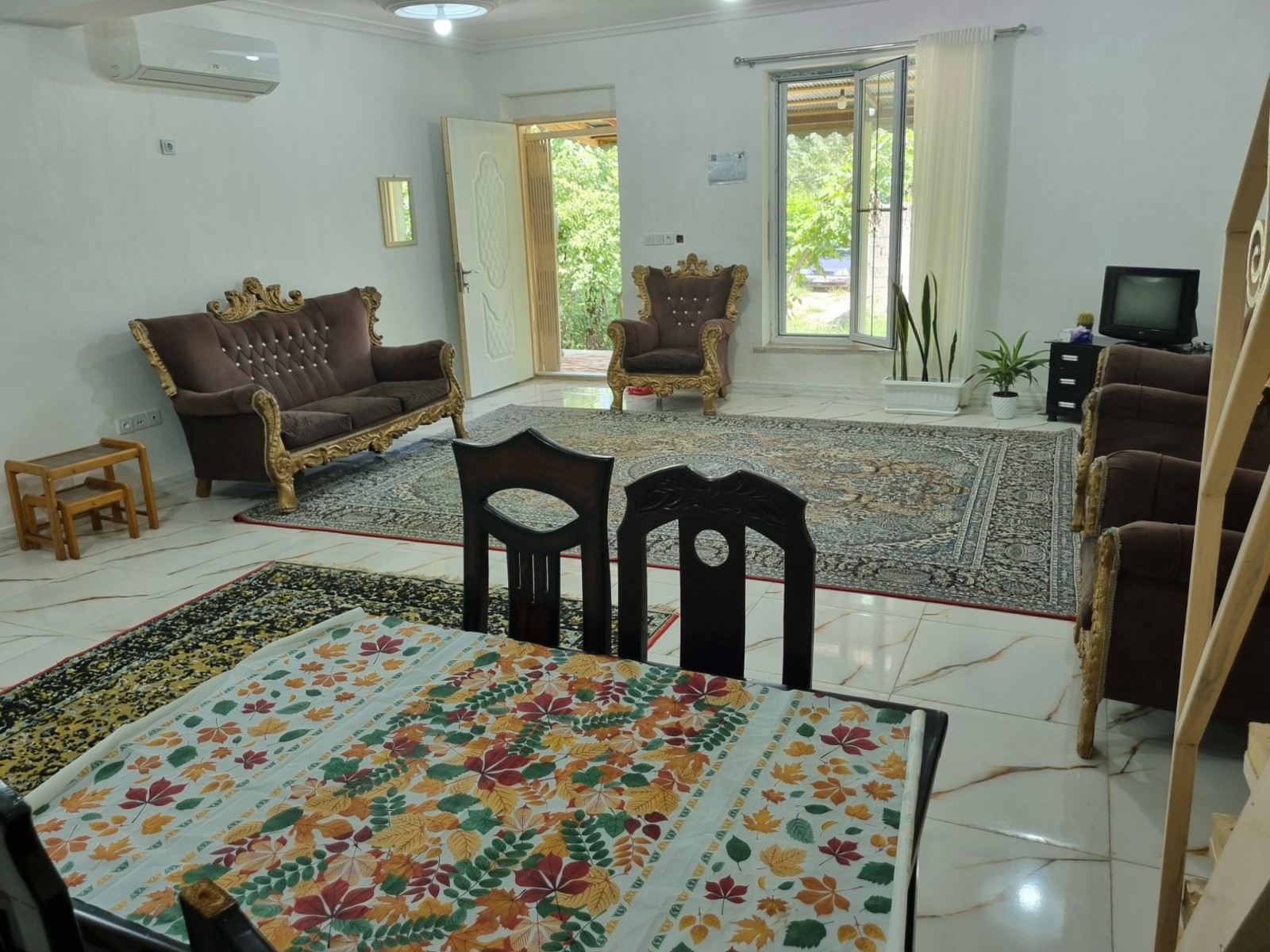 اتاق پذیرایی اتاق پذیرایی