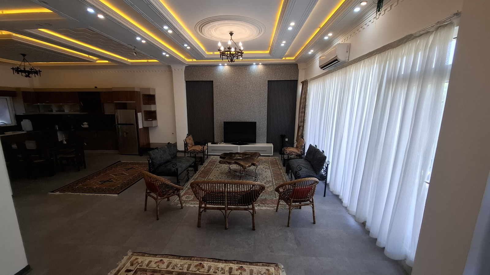اتاق پذیرایی