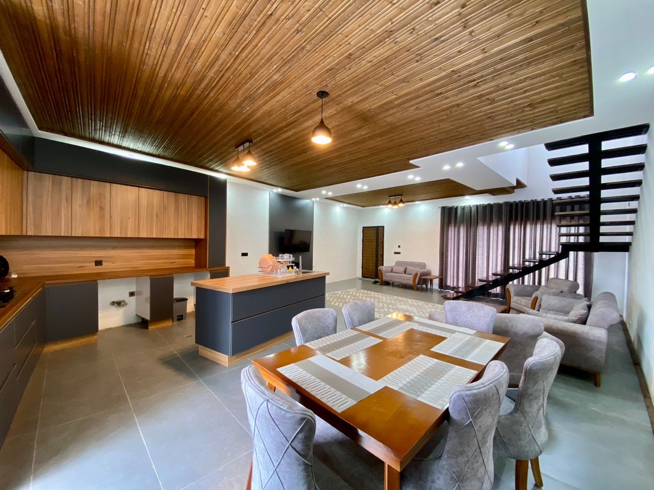 اتاق پذیرایی