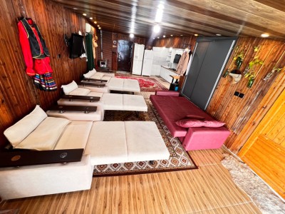 ویلا تک خواب جکوزی دار با ویو جنگلی ساری ویلا تک خواب جکوزی دار با ویو جنگلی ساری