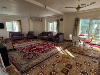 "ویلا دو خوابه در منطقه خوش آب و هوا"