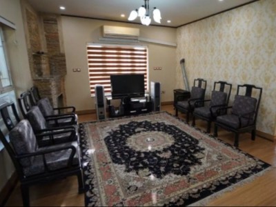 "ویلا دو خوابه در منطقه خوش آب و هوا"