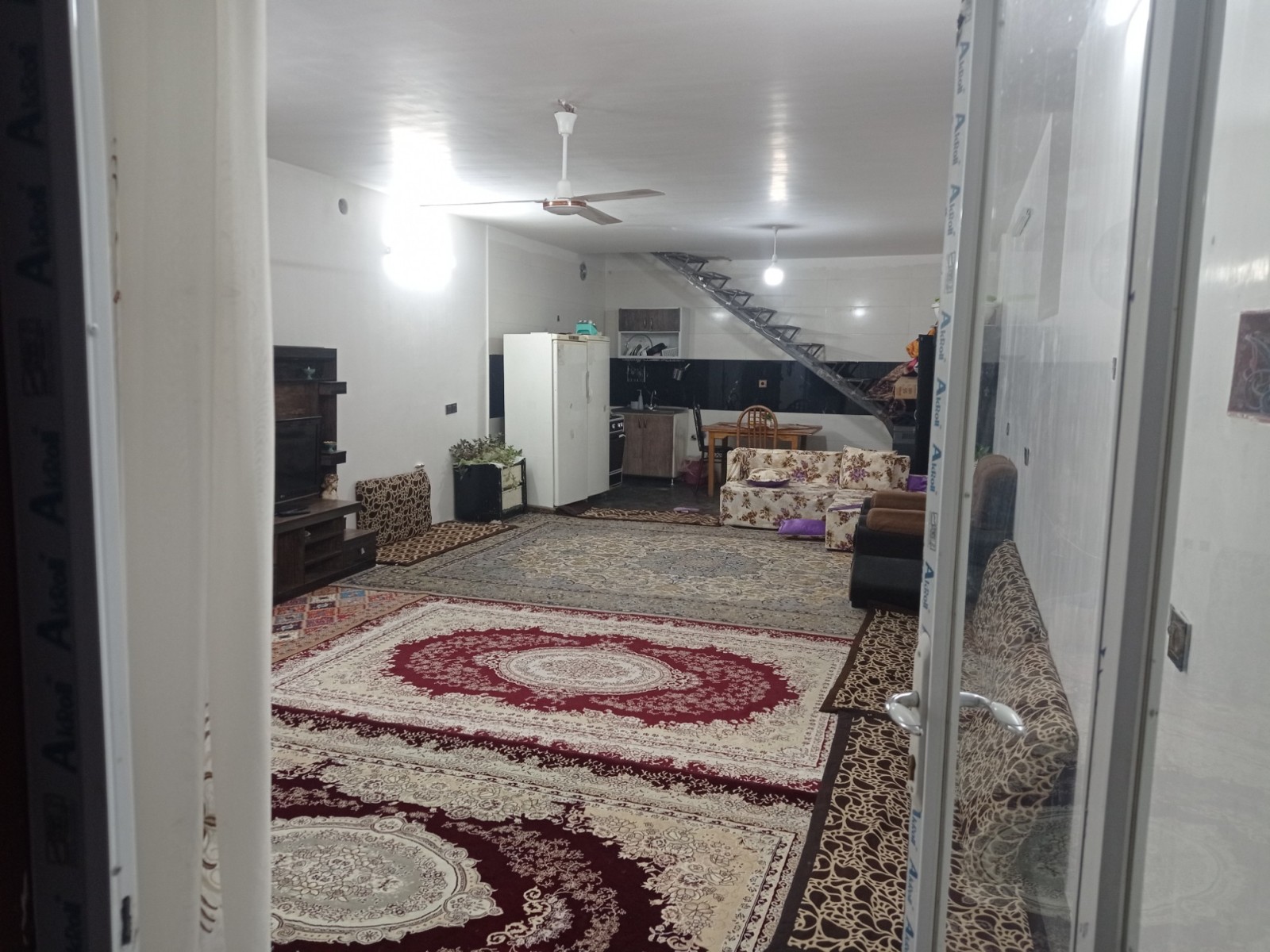 اتاق پذیرایی