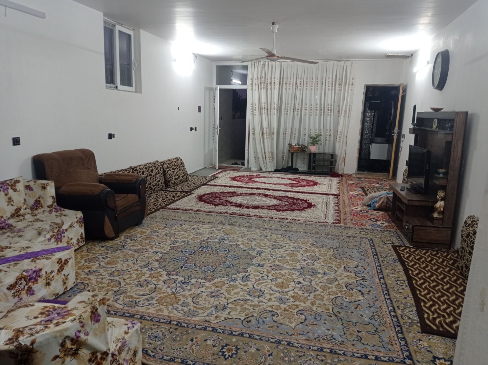 اتاق پذیرایی