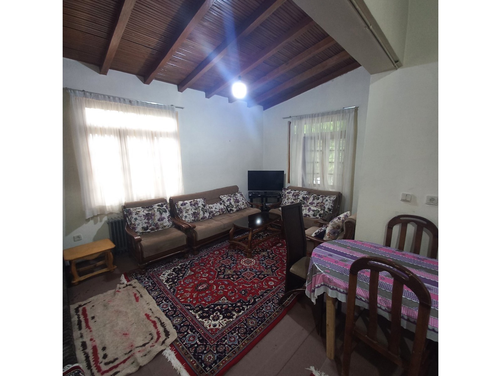 اتاق پذیرایی