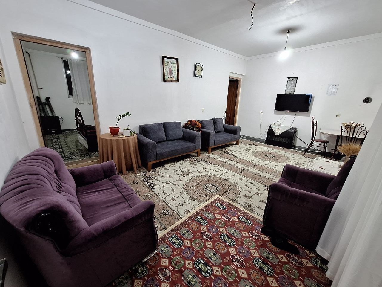 اتاق پذیرایی