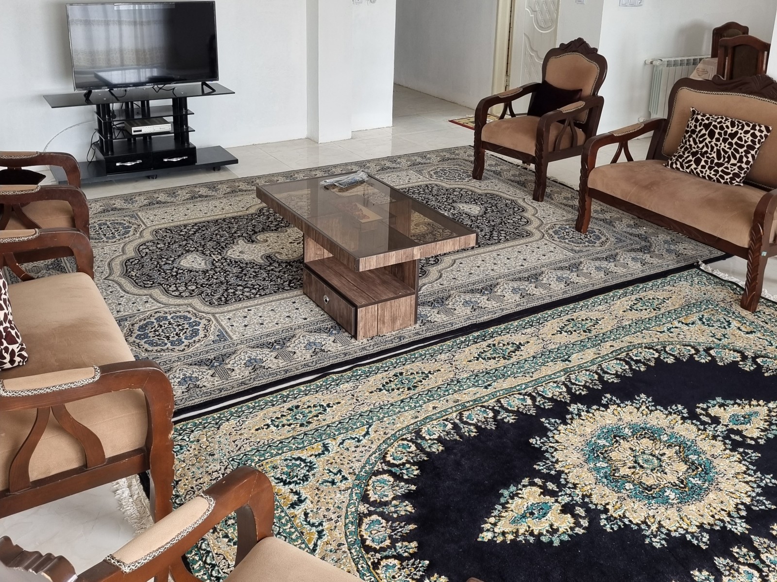 اتاق پذیرایی