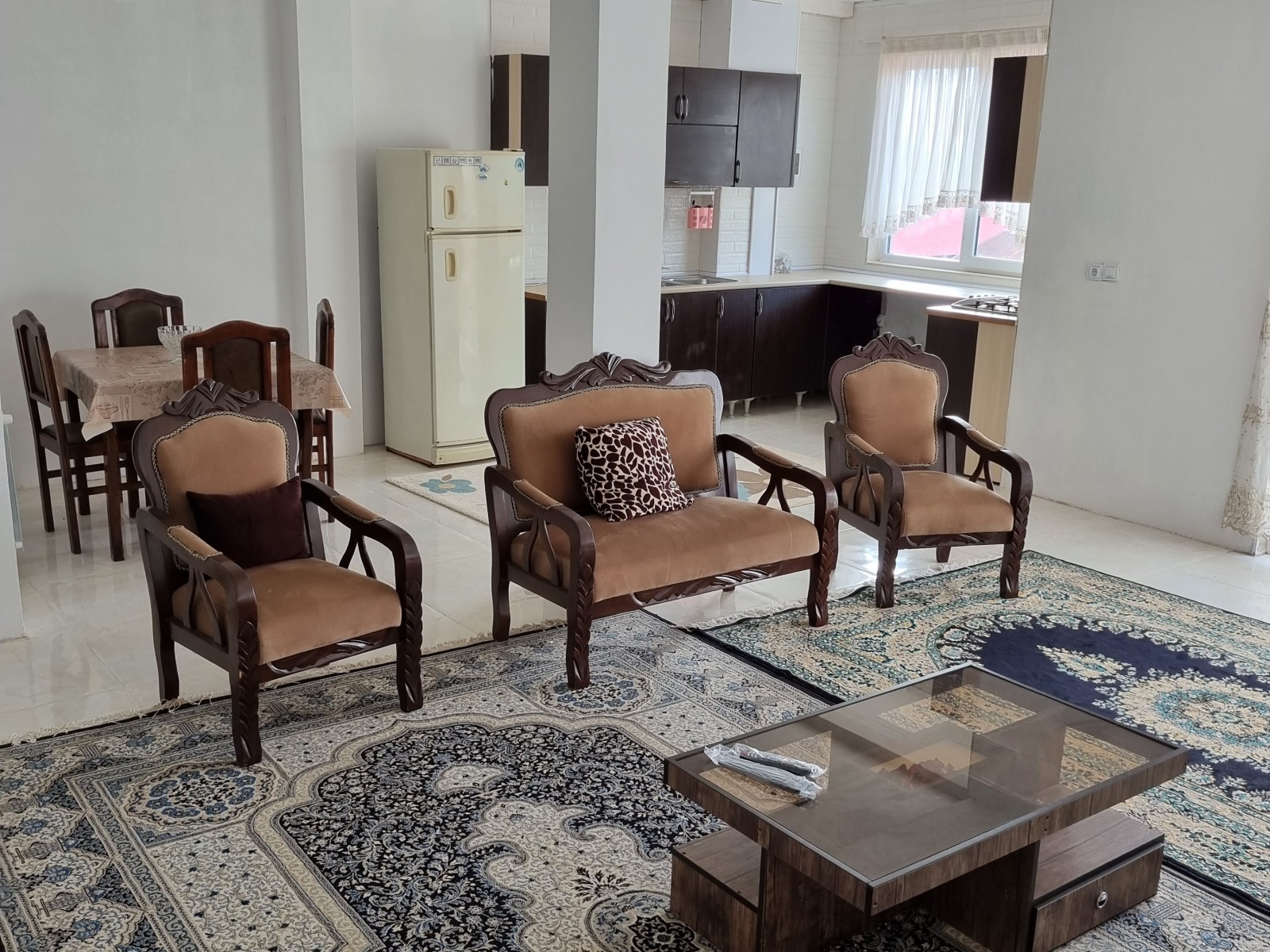 اتاق پذیرایی