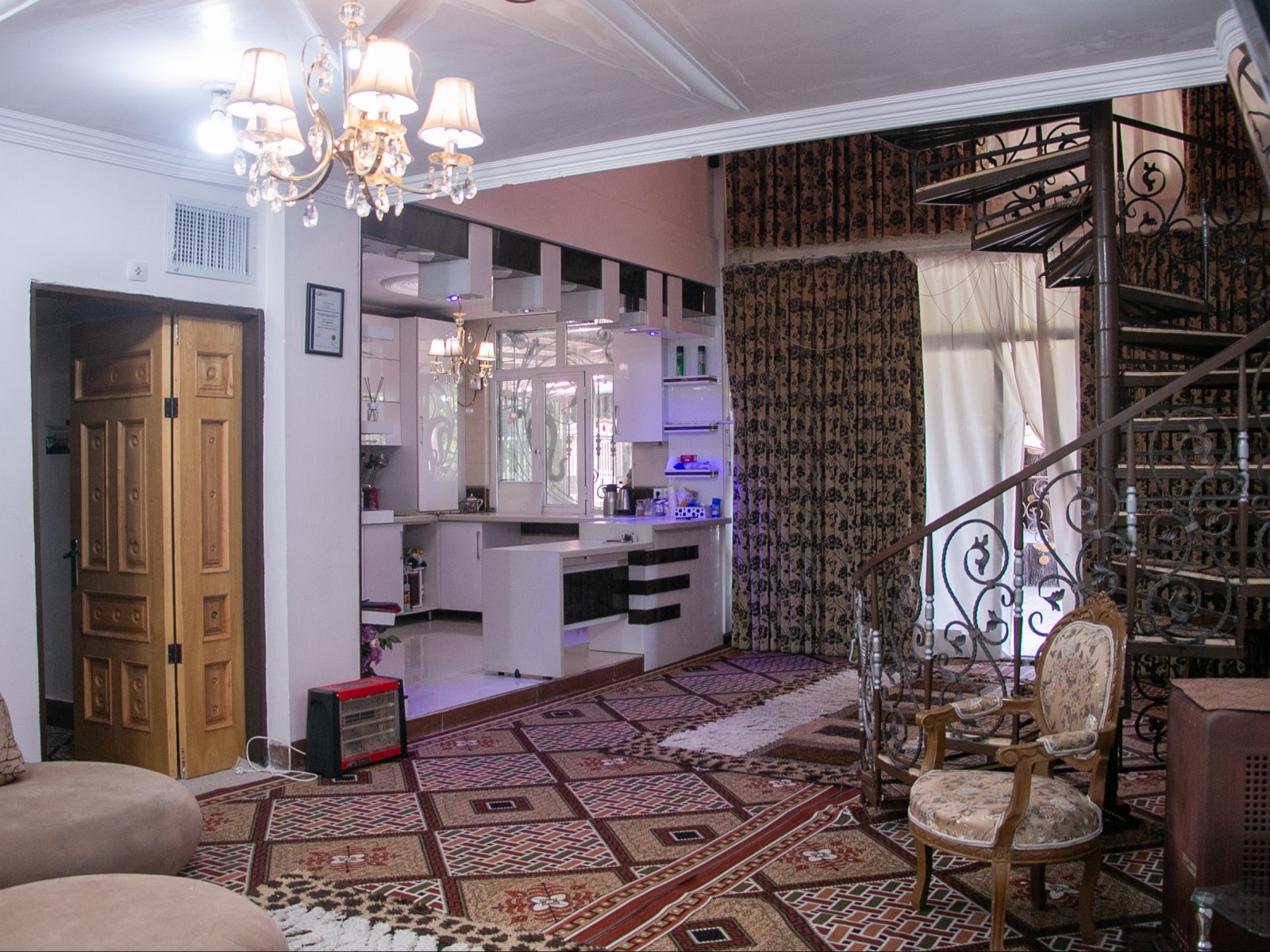 اتاق پذیرایی