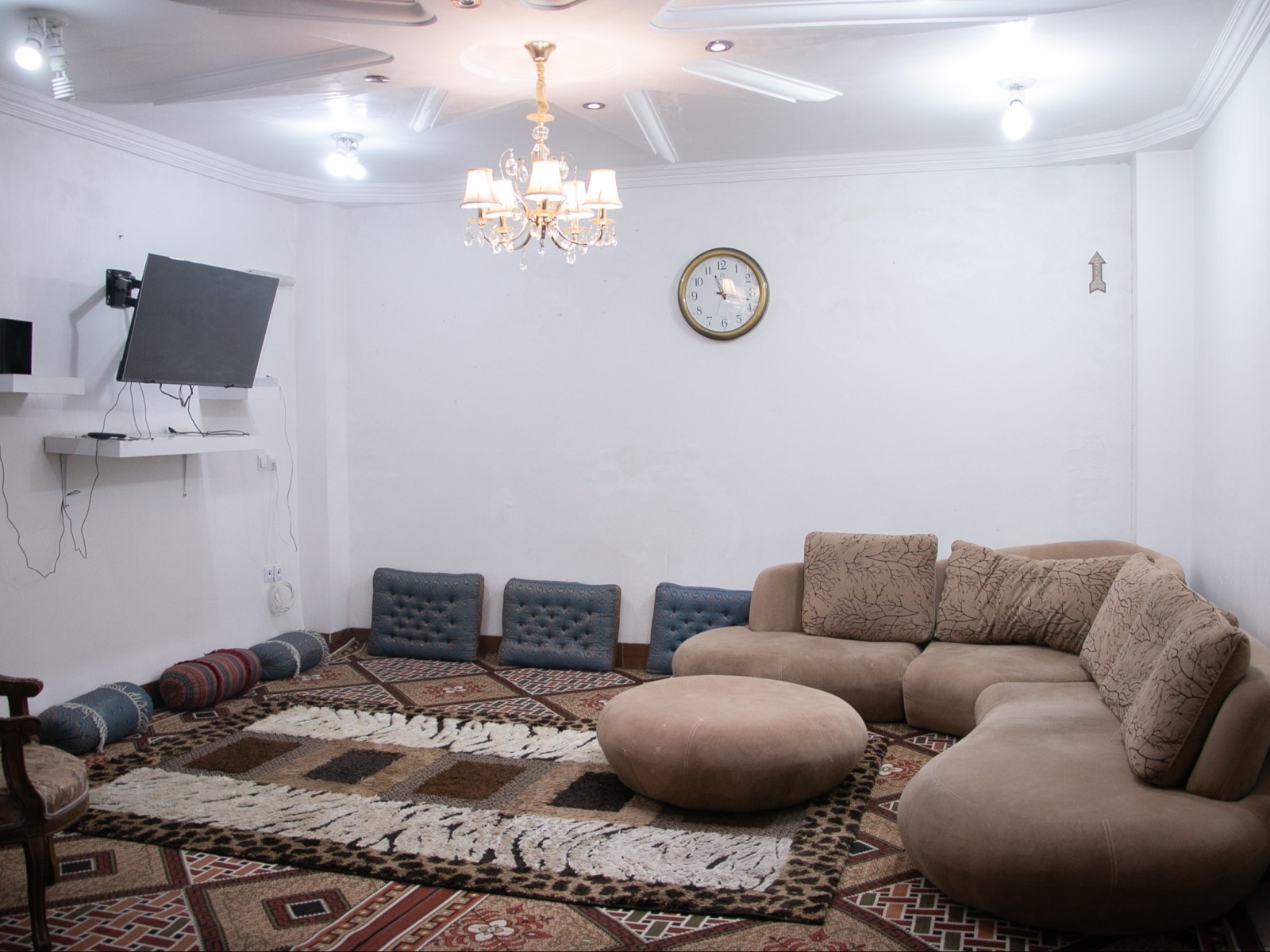 اتاق پذیرایی