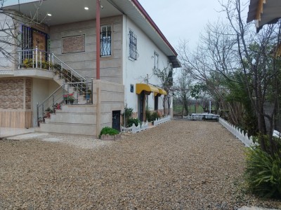 ویلای تک خواب جنگلی در جوکندان