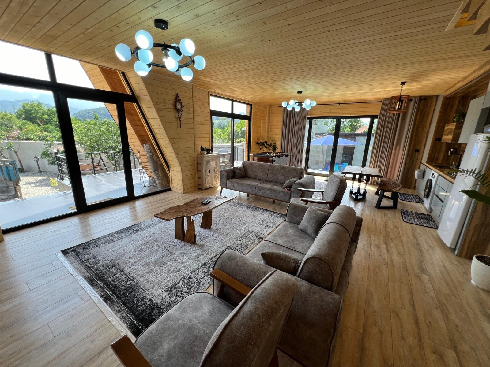 اتاق پذیرایی