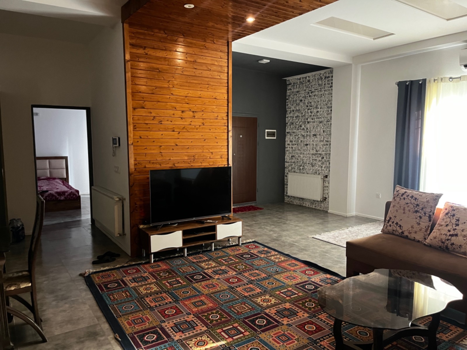 اتاق پذیرایی