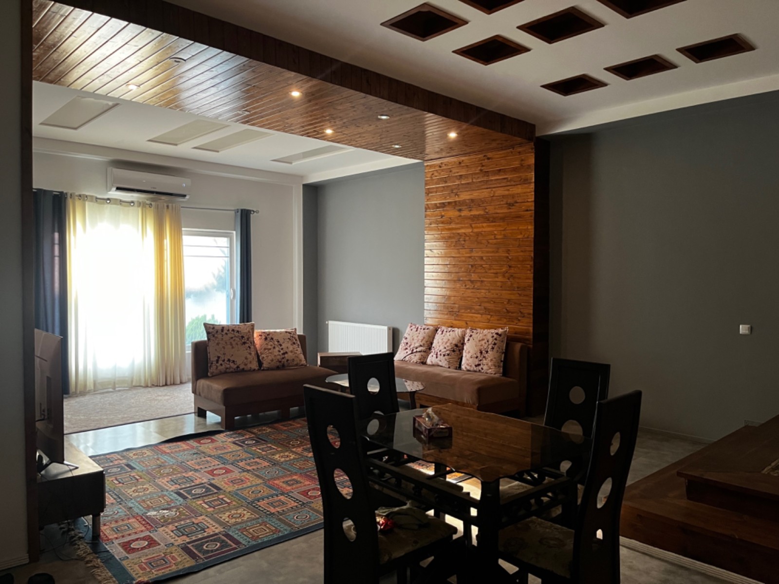 اتاق پذیرایی